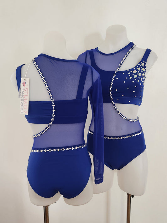 Contemporary or jazz or lyrical - C8, C10, A8, A10