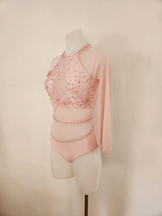 Lyrical or contemporary - A8 (AXS)