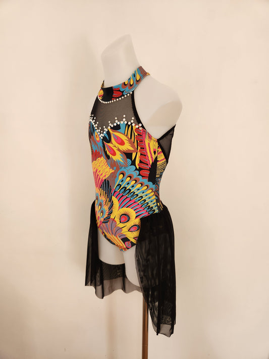 Contemporary or lyrical - C8-10