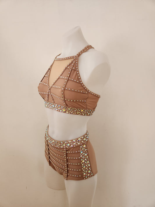 Contemporary or lyrical or jazz - A8