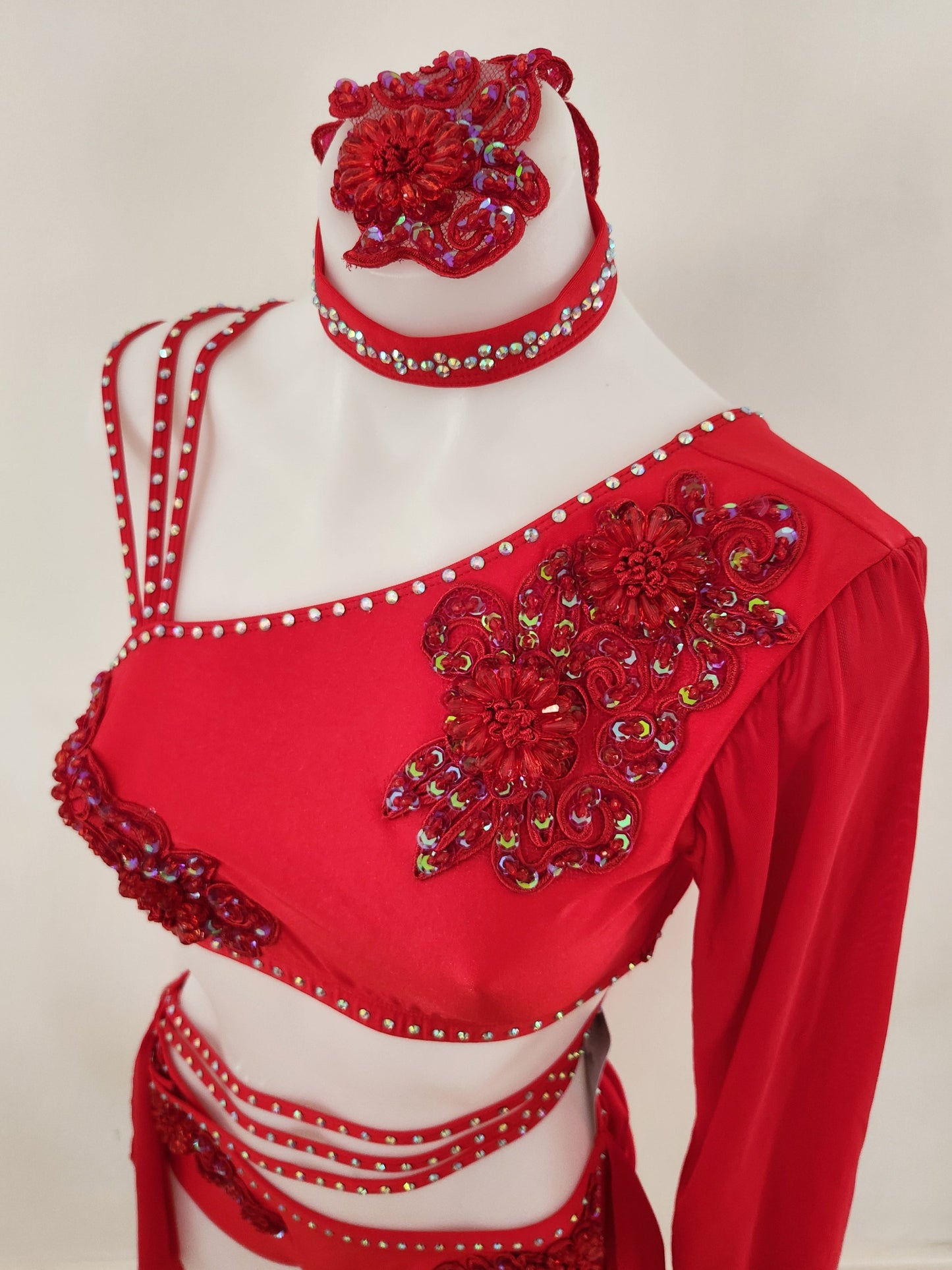 Red lyrical - C12 & A10