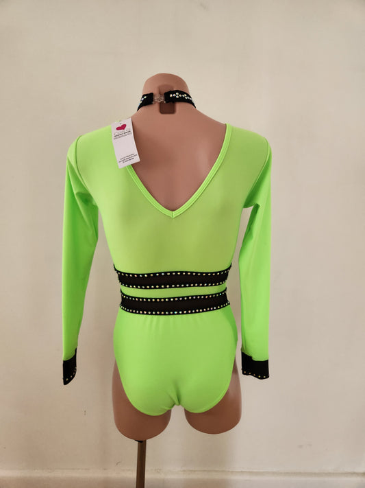 Jazz/acro - C12-13 & A10