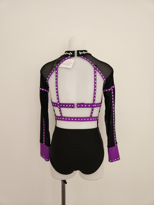 Jazz or acro - C10, C12, A10