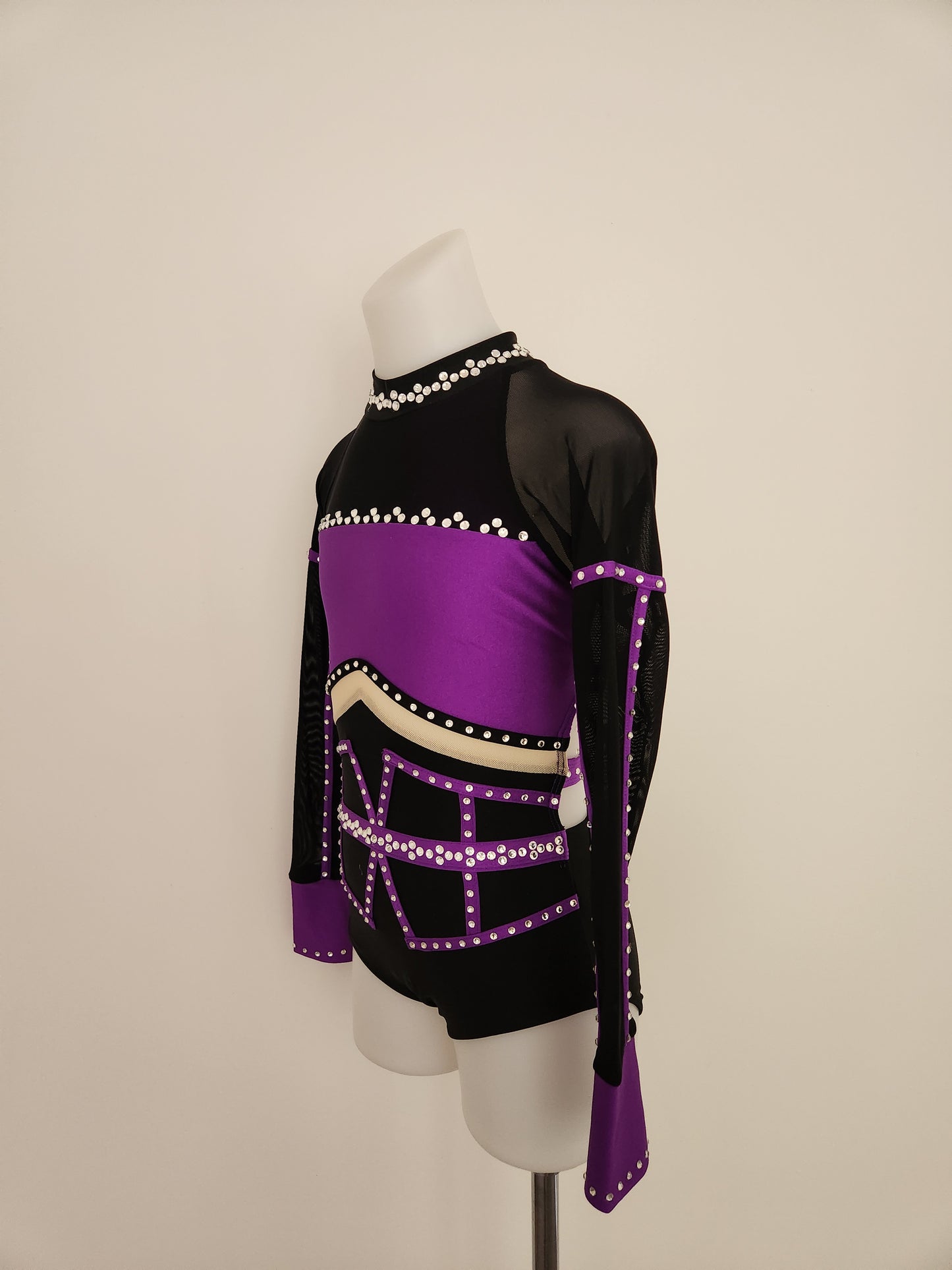 Jazz or acro - C10, C12, A10