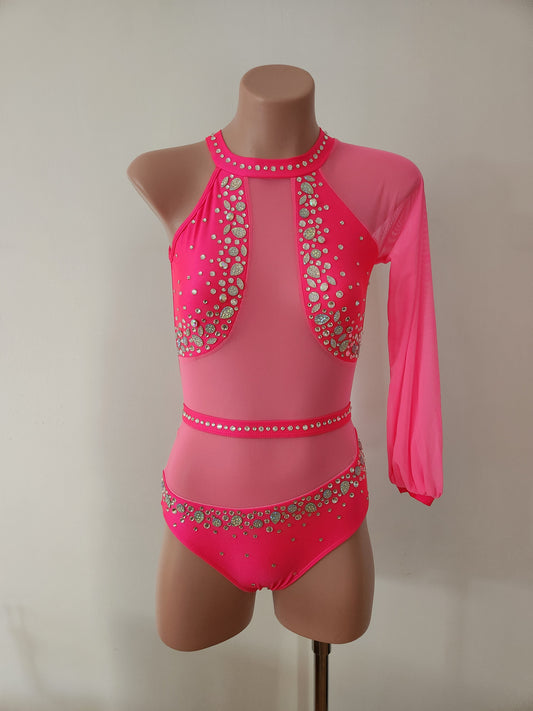 Lyrical or contemporary or tap - C12