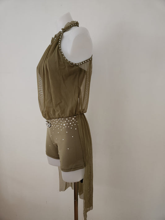 Contemporary or lyrical - A10