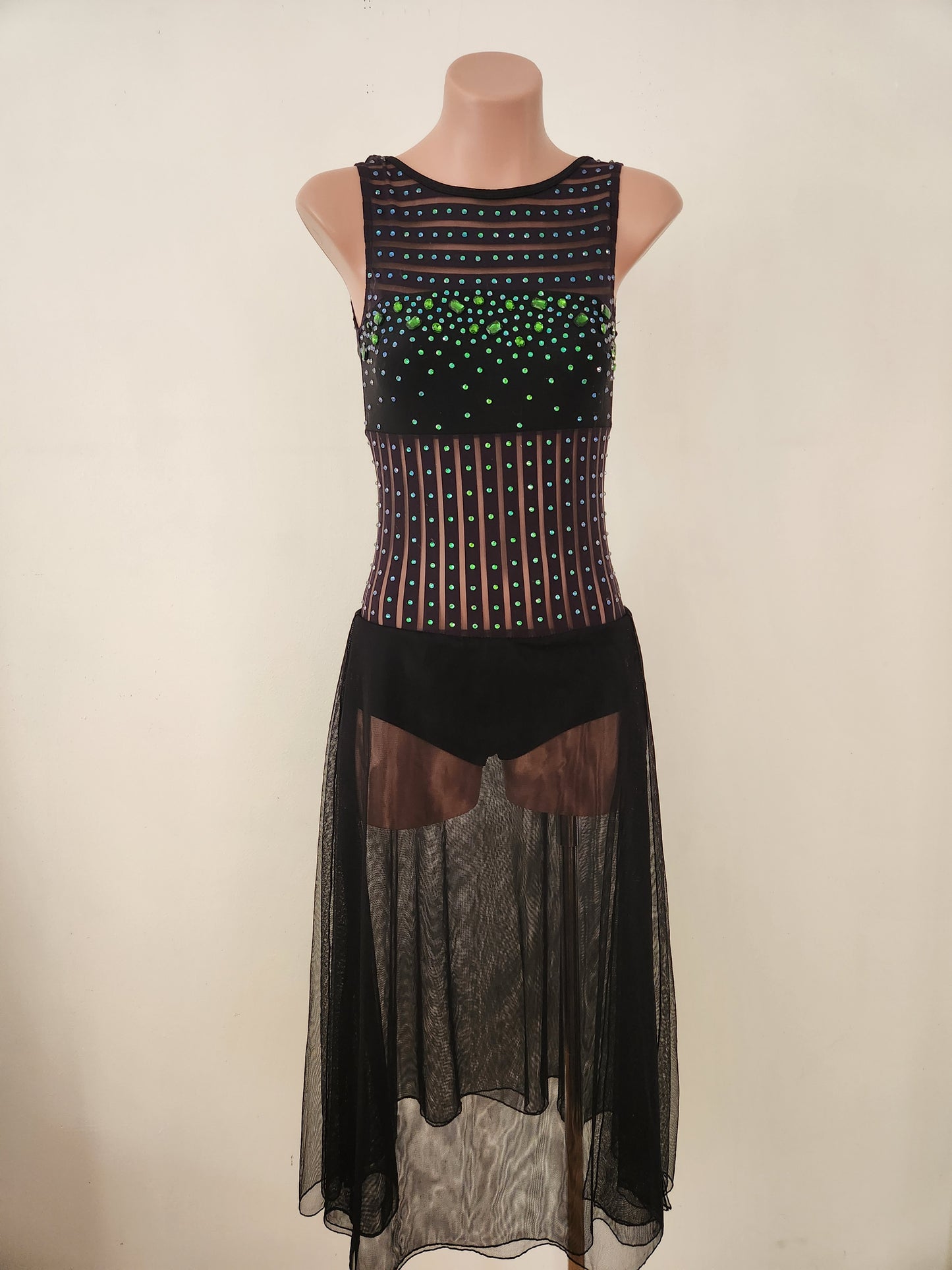 Contemporary or lyrical - C12-14