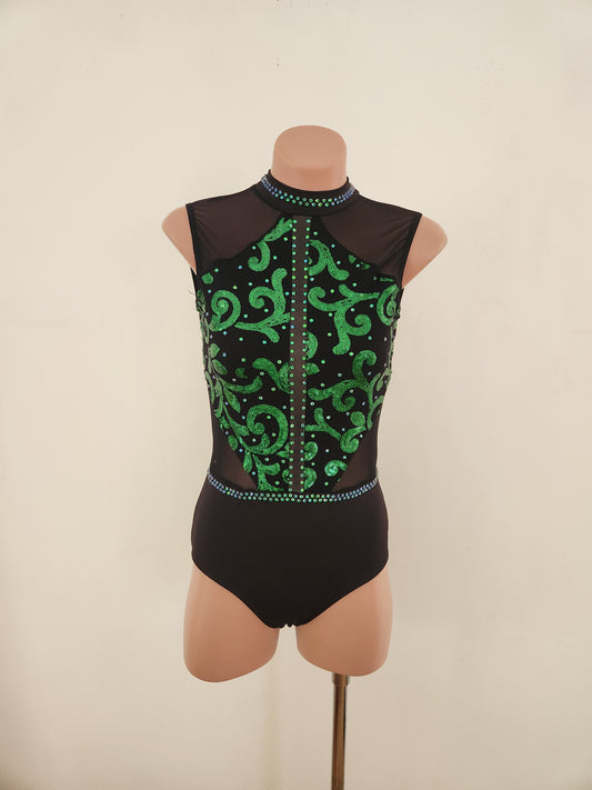 Contemporary or jazz - C12-14/AXS