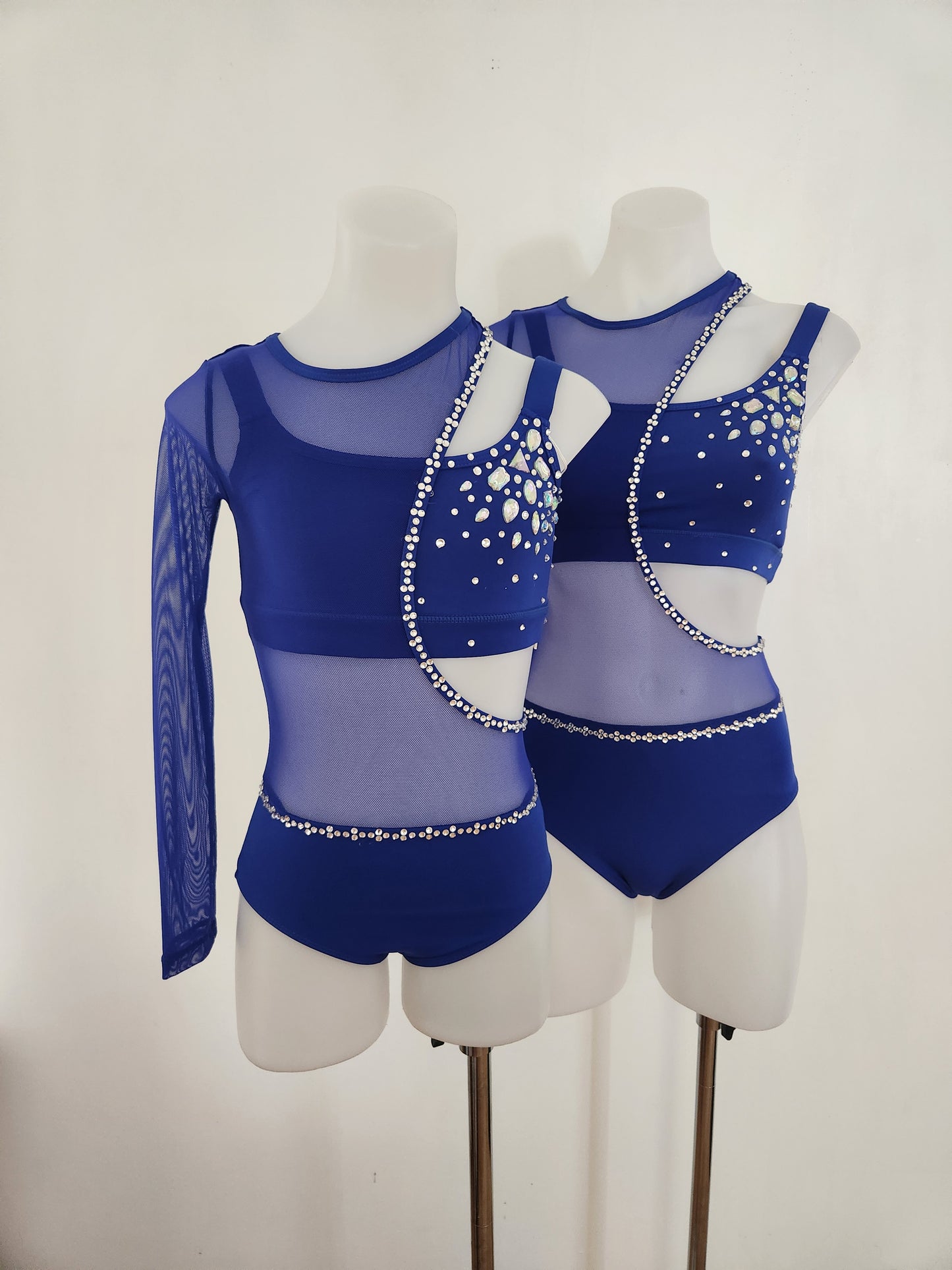 Contemporary or jazz or lyrical - C8, C10, C12, A8, A10