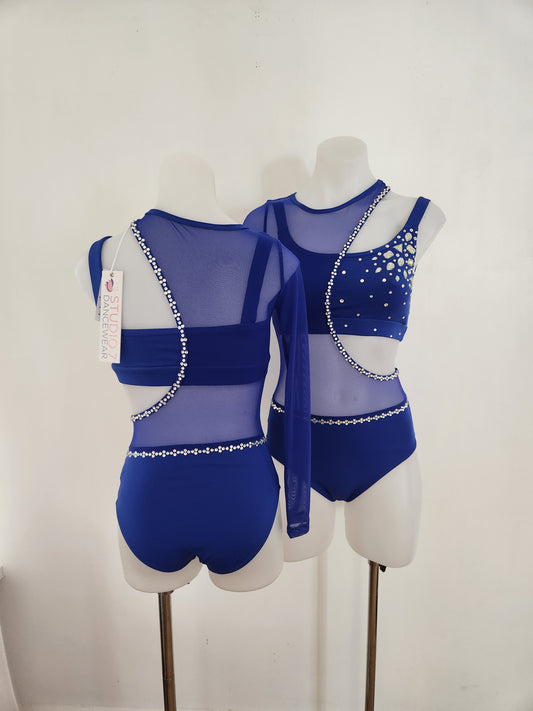 Contemporary or jazz or lyrical - C8, C10, C12, A8, A10