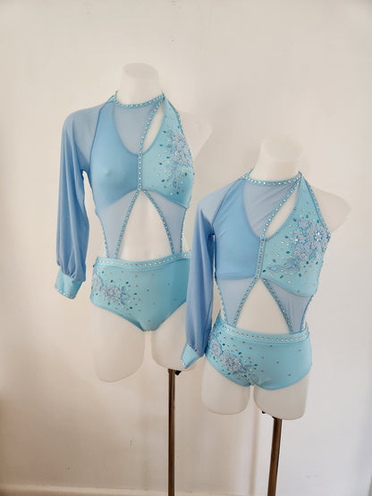 Lyrical or contemporary - C10