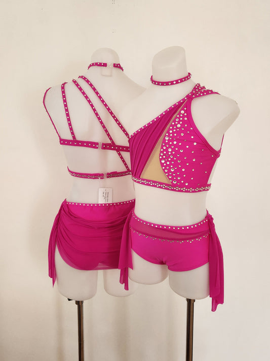 Lyrical - C10, C12, A8, A10