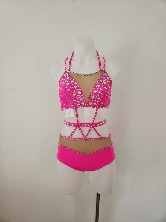 Jazz or acro - A10 (like an 8-10)