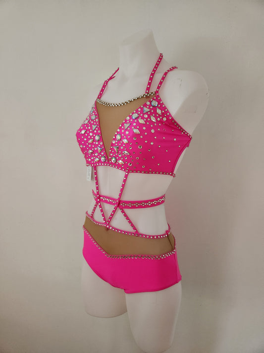 Jazz or acro - A10 (like an 8-10)