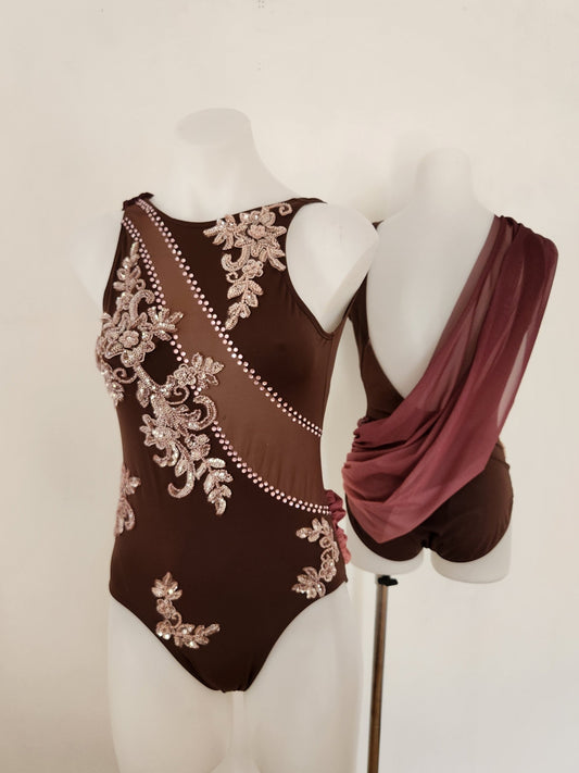 Lyrical - C12, A6-8 (AXS)