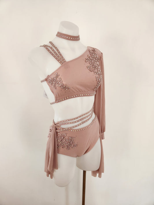 Lyrical - C12 & A8 (like AXS)