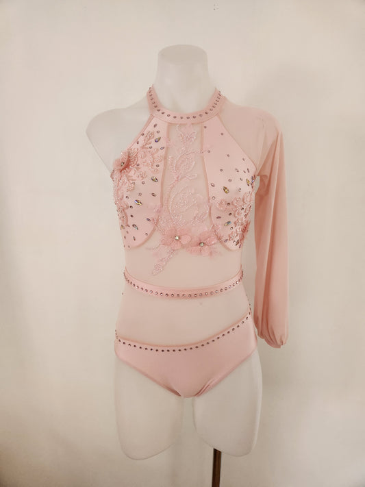 Lyrical or contemporary - A8 (AXS)