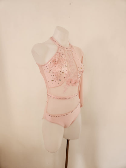 Lyrical or contemporary - A8 (AXS)