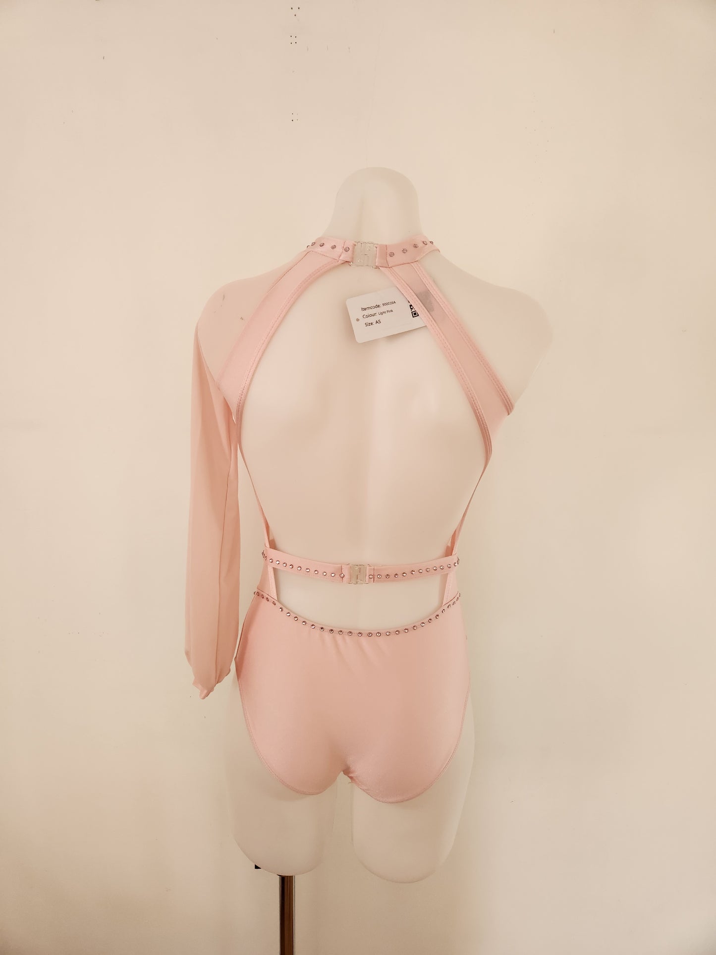 Lyrical or contemporary - A8 (AXS)