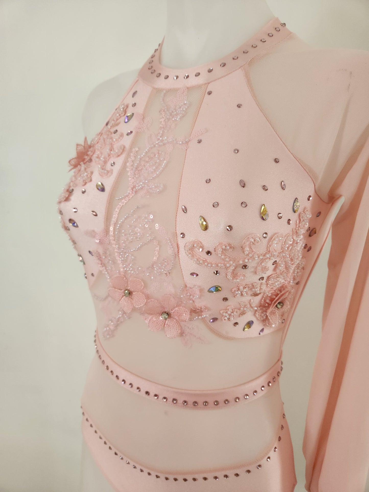 Lyrical or contemporary - A8 (AXS)