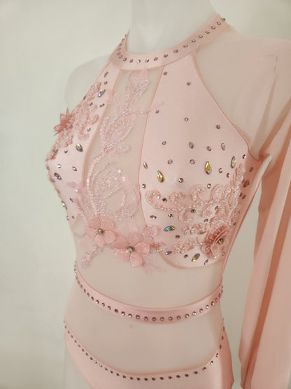 Lyrical or contemporary - A8 (AXS)
