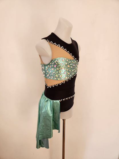 Jazz/lyrical - C10