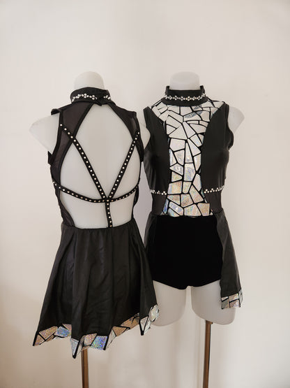 Futuristic contemporary or jazz - A6, A8 & A10