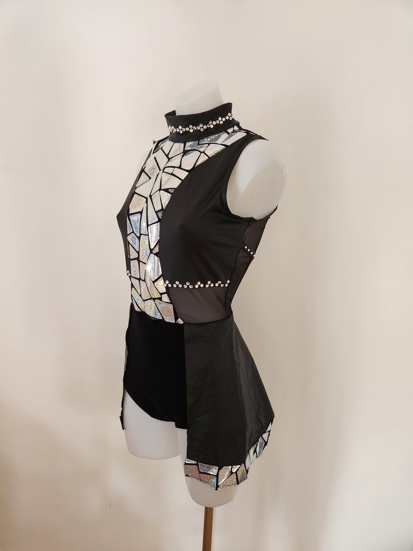 Futuristic contemporary or jazz - A6, A8 & A10