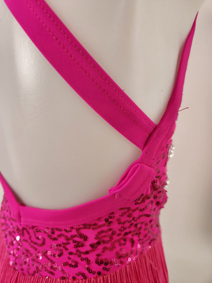 Pink jazz with optional headband - C10 & C12