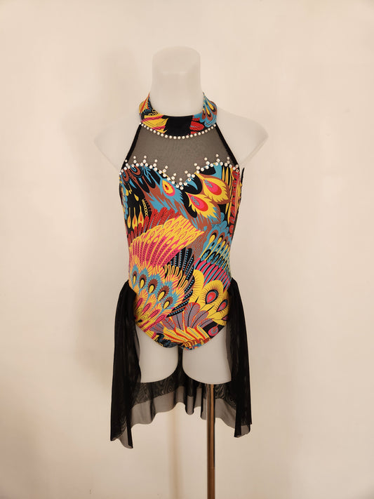 Contemporary or lyrical - C8-10