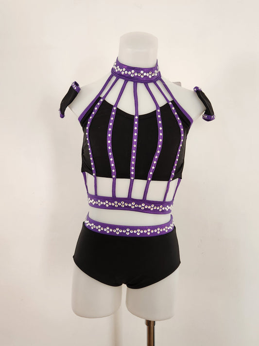 Jazz or contemporary or acro - C10, C12, A8 & A10