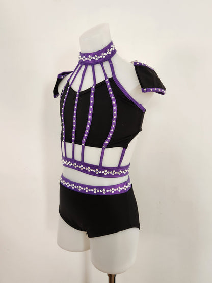 Jazz or contemporary or acro - C10, C12, A8 & A10