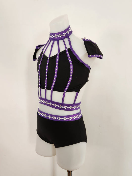 Jazz or contemporary or acro - C10, C12, A8 & A10