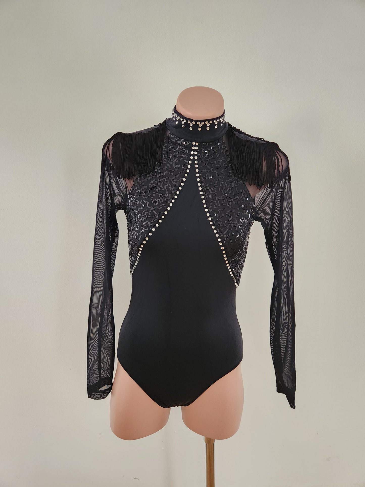 Jazz with pink, red or black corset - C10 & C12