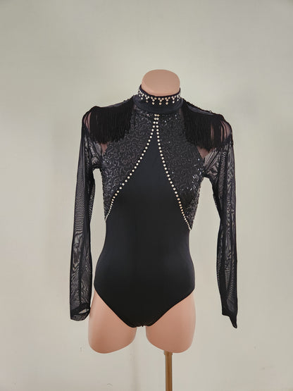 Jazz with pink, red or black corset - C10 & C12