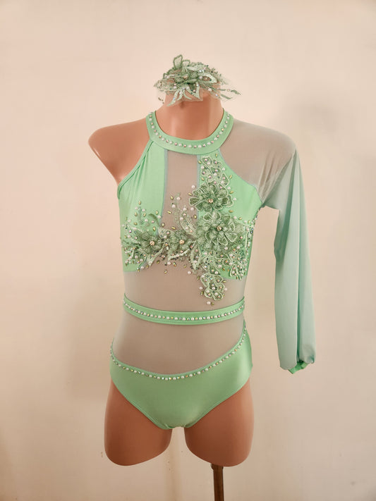 Lyrical or contemporary - C12