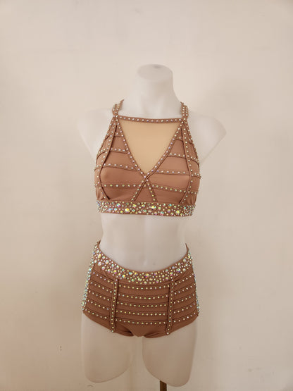 Contemporary or lyrical or jazz - A8