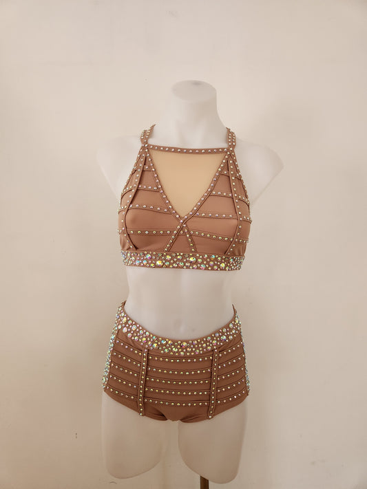 Contemporary or lyrical or jazz - A8