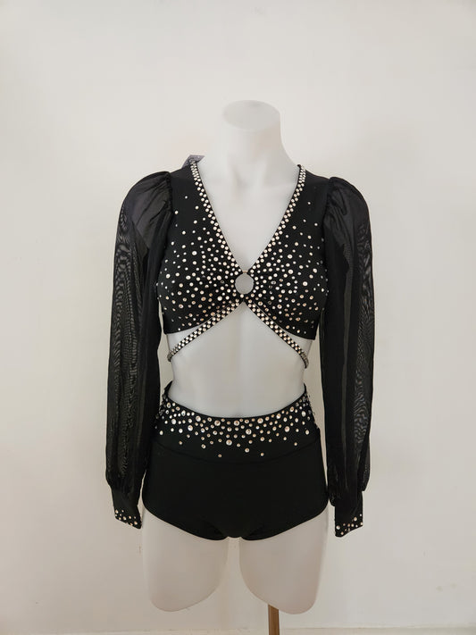 Contemporary or lyrical - A8