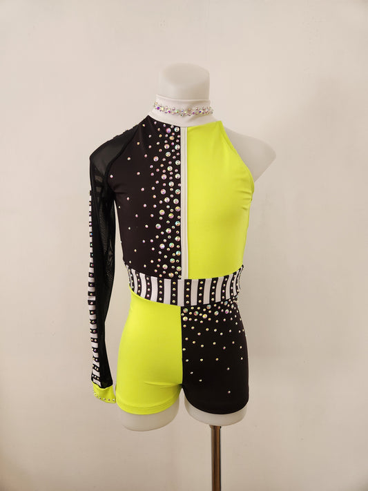 Contemporary or jazz - C10