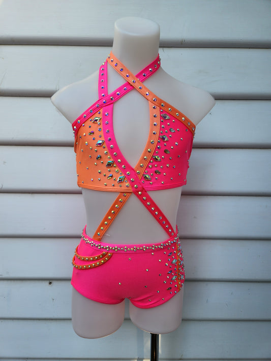 Jazz/acro - C8-10, C10-12, C12-14