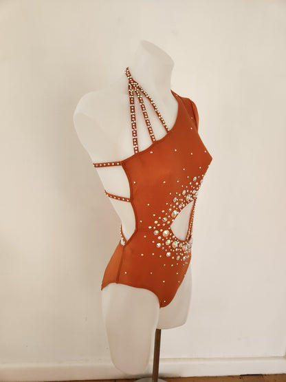 Contemporary or lyrical - A8
