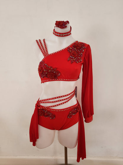 Red lyrical - C12 & A10