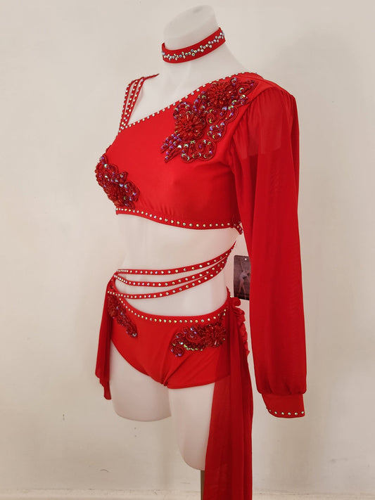 Red lyrical - C12 & A10