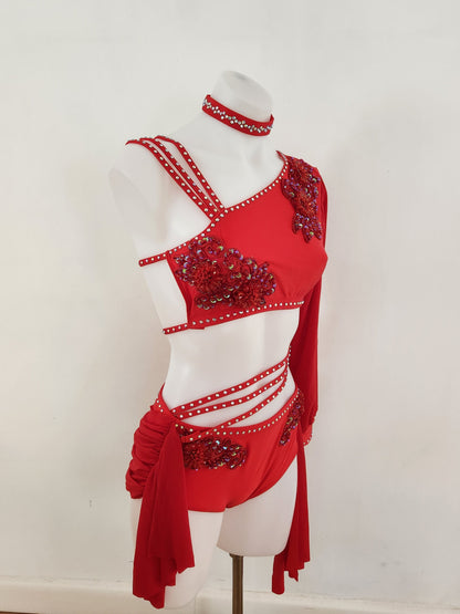 Red lyrical - C12 & A10