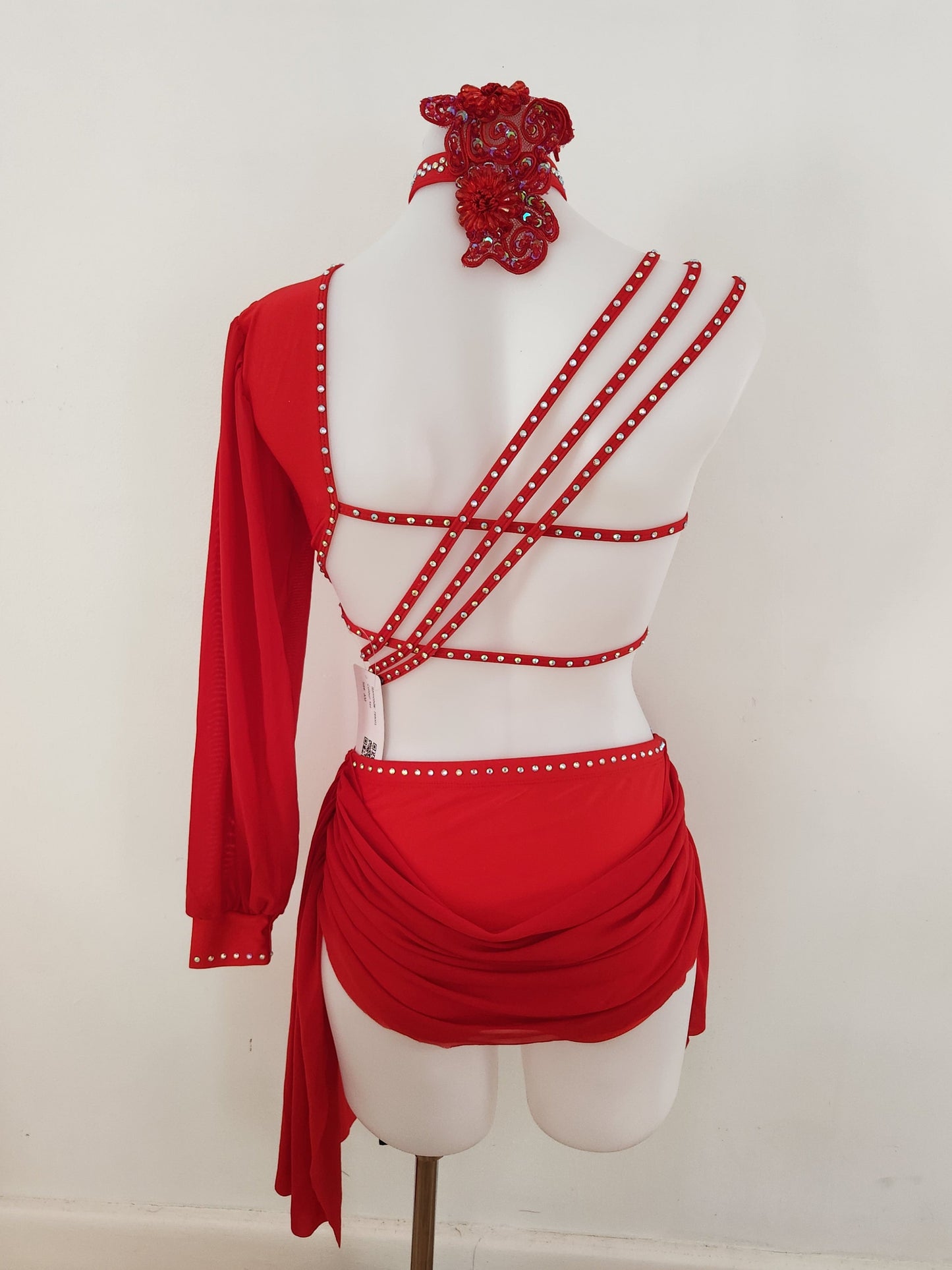 Red lyrical - C12 & A10
