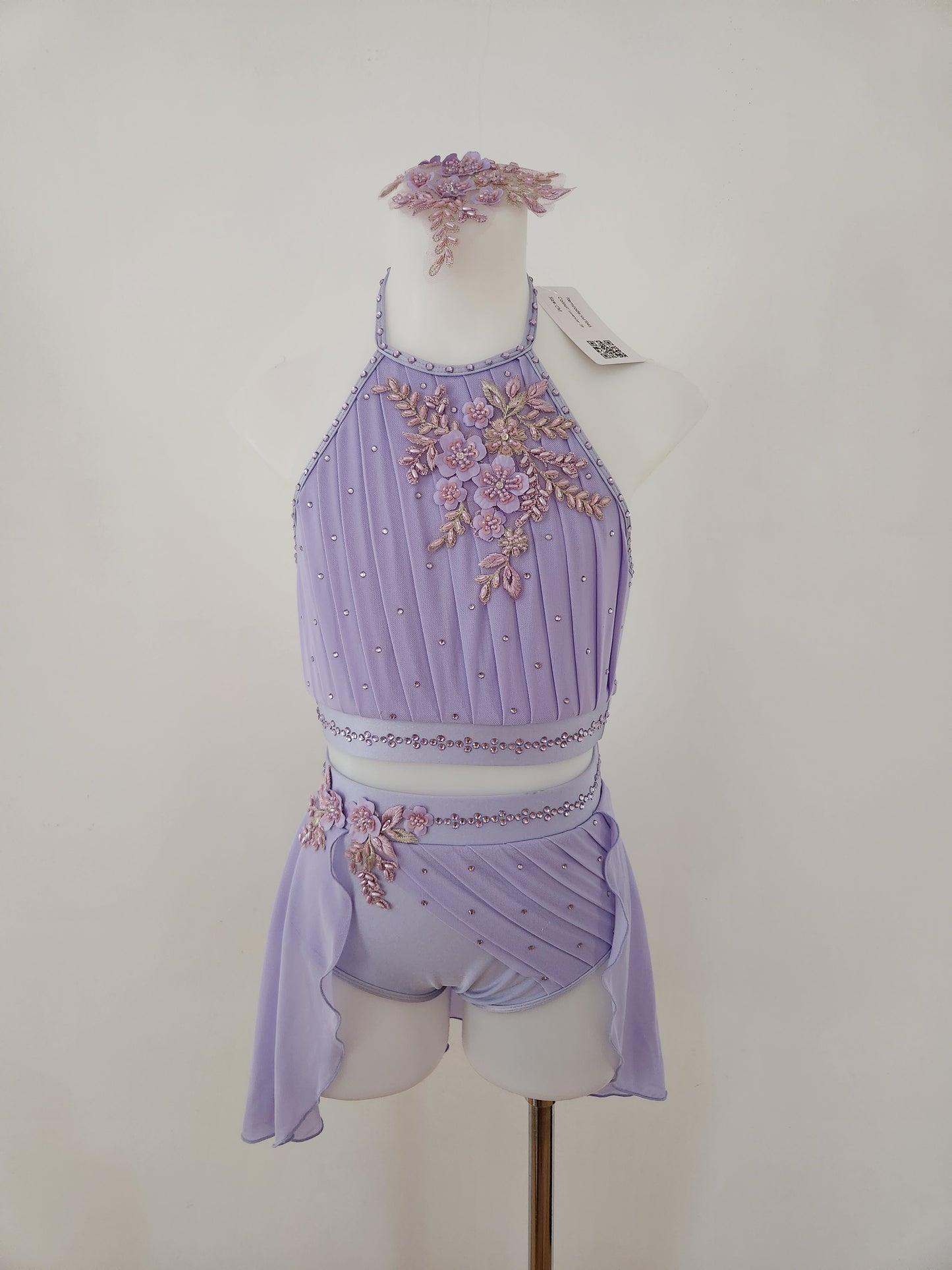 Lilac lyrical - C6, C8, C10, C12, A8