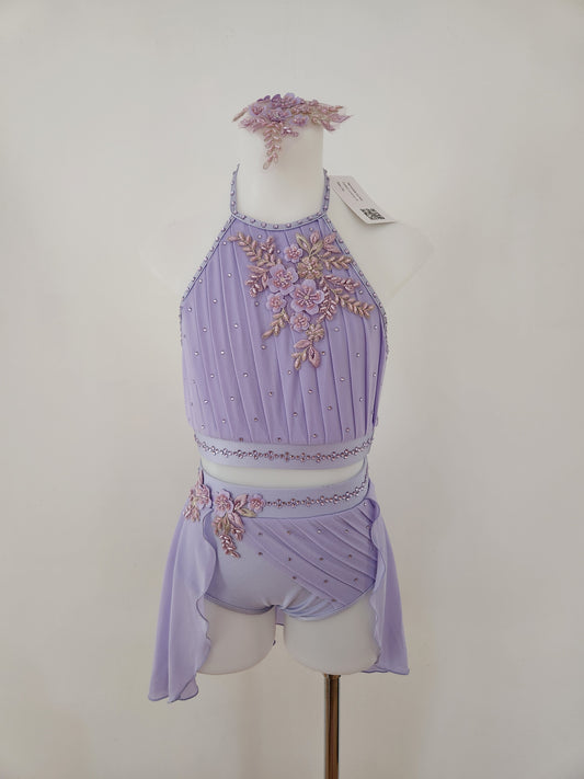 Lilac lyrical - C6, C8, C10, C12, A8 & A10