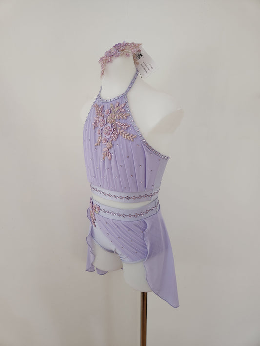 Lilac lyrical - C6, C8, C10, C12, A8 & A10