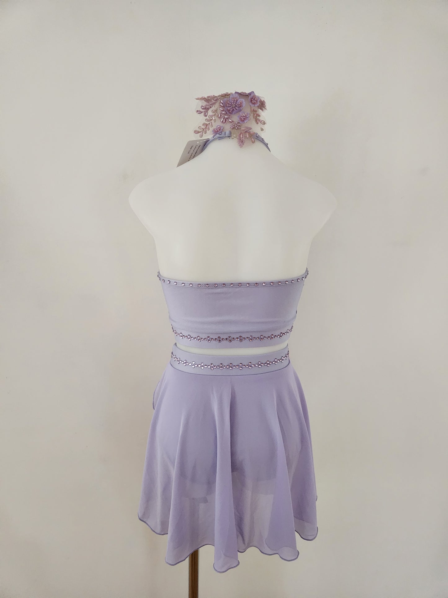 Lilac lyrical - C6, C8, C10, C12, A8